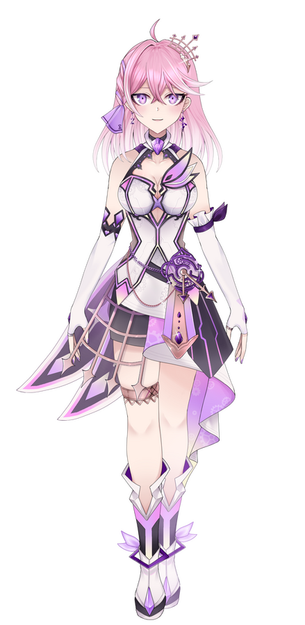 Rinne Tooyama VTuber