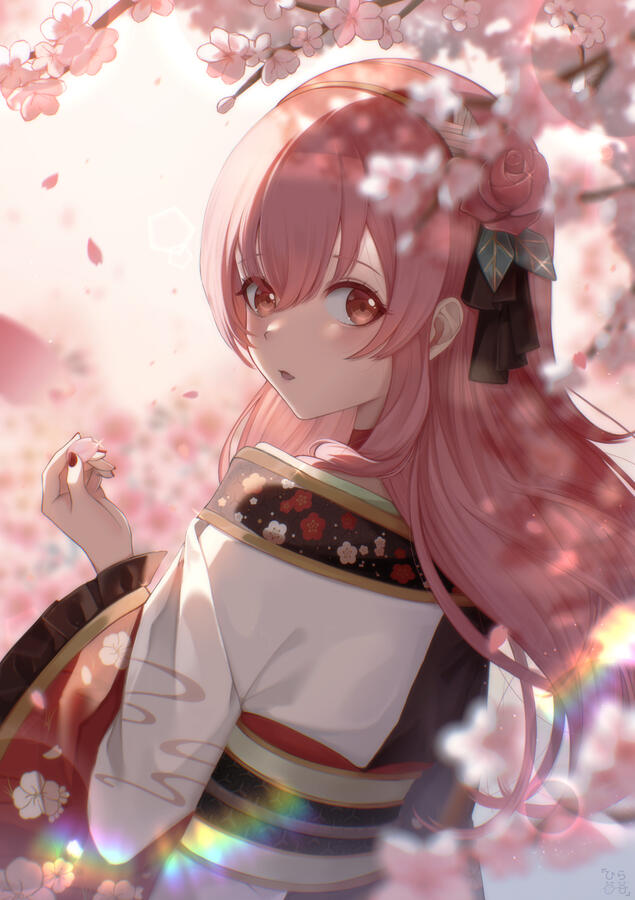 Project Sekai fanart/commission