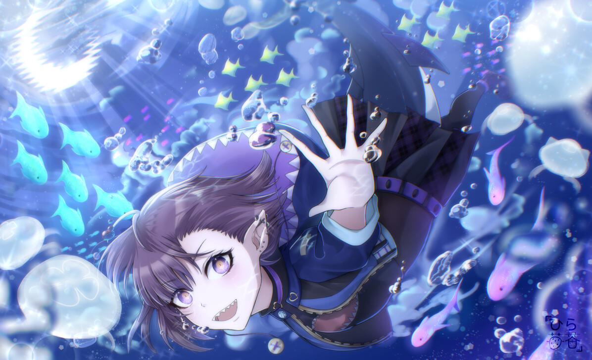 Mura Murasaki commission